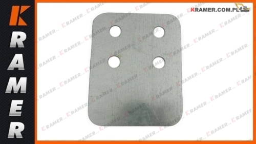 11194850 Podkładka dystansowa VOLVO A25F A30G A40F Shim / washer / Подкладка / scheibe / alátét / șaibă