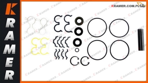 11706856 Zestaw uszczelnień pompy hydraulicznej VOLVO L150E seal kit / Комплект уплотнений / eine Reihe von Dichtungen / conjunto de sello