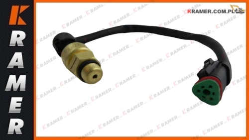 1946722 OEM  1946722 194-6722  1619925 161-9925 Czujnik ciśnienia CAT 950H 962H 966G 972G 966H 980H 990H 990K D7R D9N D10N D8N 12M 14M 16M 120M 140M 160M 345B 345D 349D 325C 322C 374 365C Caterpillar Pressure Sensor / Sensor GroupPressure Atmospheric Air