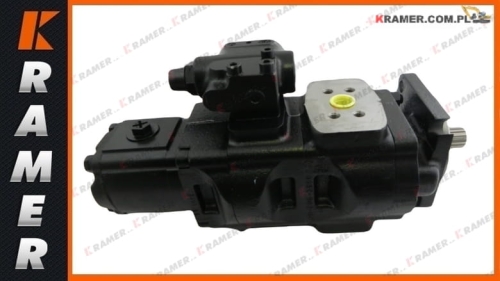 20/925588_PARKER Pompa hydrauliczna JCB 531 535 541 PARKER OEM Hydraulic gear Pump / Steering Pump / Насос гидравлический / hydraulické zubové čerpadlo / Гідраўлічны помпа з зубчастай перадачай