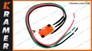Przełącznik blokady hydrauliki KOMATSU PC210 PC240