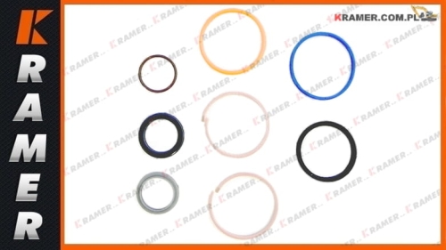 991/00054 Pakiet uszczelnień JCB 25x50 520 526 525 Hydraulic seal kit / Комплект уплотнений / eine Reihe von Dichtungen / conjunto de sello