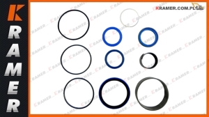 Pakiet uszczelnień CAT D6K siłownika ANGLING