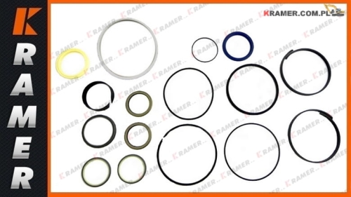 87428634 Pakiet uszczelnień CASE B110 LB110 siłownika BOOM Sealing Kit / Комплект прокладок / eine Reihe von Dichtungen / conjunto de sello / Tömítés készlet / set garnituri cilindru hidraulic