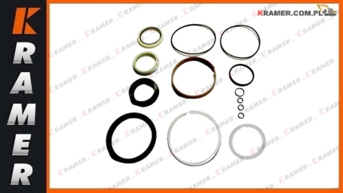 707-99-32070 Pakiet uszczelnień obrotu konika KOMATSU WB91 WB97 Sealing Kit / Комплект прокладок / eine Reihe von Dichtungen / conjunto de sello / Tömítés készlet / set garnituri cilindru hidraulic