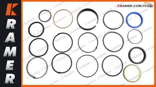 1709937 Pakiet uszczelnień CAT BUCKET 312C 314C Sealing Kit / Комплект прокладок / eine Reihe von Dichtungen / conjunto de sello / Tömítés készlet / set garnituri cilindru hidraulic