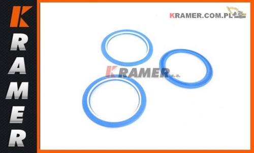 2892935 Uszczelnienie tulei stosowane w maszynach CAT 330C 365B 385C 928G Seal AS/  Sealing/Seal Ring/ Dichtung/ САЛЬНИК/ Уплотнение/печать/ étanchéité.