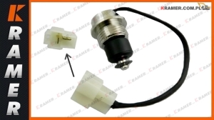 Czujnik poziomu oleju w misce KOBELCO SK210-6