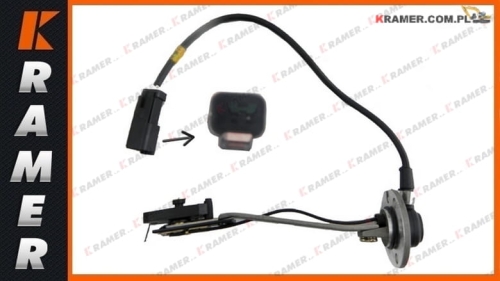 7861-93-4210 Czujnik poziomu oleju KOMATSU PC600 PC650 WA470 Engine and hydraulic oil level sensor/Motor- und Hydraulikölstandsensor/ Датчик уровня моторного и гидравлического масла