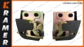 22B-54-15421_15411 Komplet blokad szyby KOMATSU PC210 PC240 Windshield locking lock / Verriegelung der Windschutzscheibe / Замок блокировки лобового стек