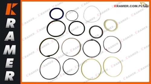 998/10020_OEM Pakiet uszczelnień JCB JS160 JS180 JS200 BOOM  Kit-ram seal / BUCKET cylinder seal kit / Комплект уплотнений