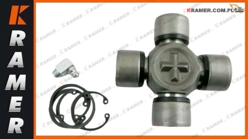 914/80207K Krzyżak JCB KOMATSU VOLVO KOYO / INA krzyżak / Kit - spider / Крестовина полуоси