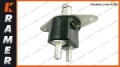 3987034_OEM Wyłącznik masy VOLVO A20C A25D A30 EC340 HELLA Battery Main Switch/Главный выключатель батареи/ Pagrindinis akumuliatoriaus jungiklis/ Головний вимикач акумулятора