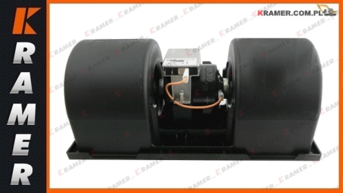11006834_OEM Silnik dmuchawy VOLVO A20C A25D A35E L70D L180C A/C Motor / Мотор отопителя