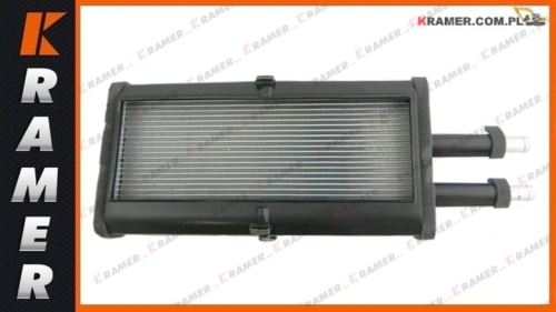 14532727 OEM Nagrzewnica VOLVO z obudową EC210B EC240B EC290B Heater Core / Радиатор отопления / heizelement / noyau de chauffage / Incalzitorul nucleului / Miez de încălzire