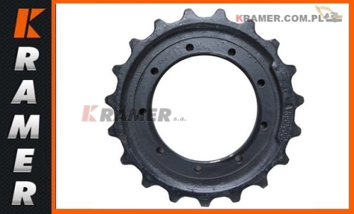 N449000001 Koło napędowe mini AICHI SR12 SR14 Sprocket / Turas / Kettenräder / Antriebsräder / Звезда / Pignon / Lánckerekek / Rueda cabilla / Ruota motric