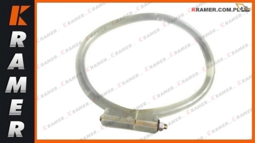 KTS_BS157 Uszczelniacz zaciskowy Fi157 157mm Seal / tesnenie / печать / tarpiklis / tätning / Dichtung / mühür / друк / pecsét / уплътнение / pečat