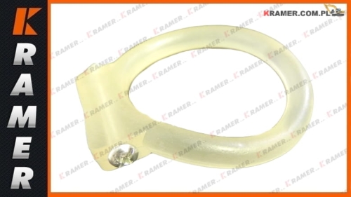 KTS_BS90 Uszczelniacz zaciskowy Fi90 90mm Seal / tesnenie / печать / tarpiklis / tätning / Dichtung / mühür / друк / pecsét / уплътнение / pečat