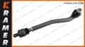2430976 Drążek kierowniczy CAT lewy M315C M318F M315D Tie rod / Link Spurstange / Link trackrod / Рулевой наконечник / spannstange / kötőrúd
