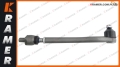 2430978 Drążek kierowniczy CAT prawy M315C M315D M318C Tie rod / Link Spurstange / Link trackrod / Рулевой наконечник / spannstange / kötőrúd