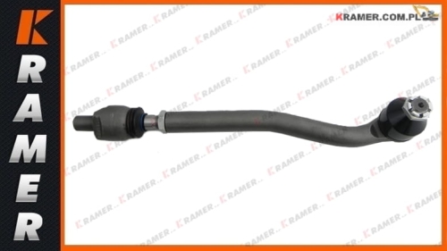 2430978 Drążek kierowniczy CAT prawy M315C M315D M318C Tie rod / Link Spurstange / Link trackrod / Рулевой наконечник / spannstange / kötőrúd