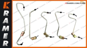 Zestaw rurek paliwowych JCB 3CX 4CX DieselMax