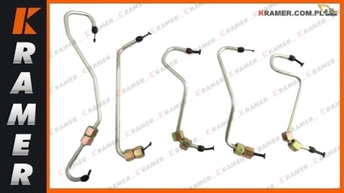 320/06682 
Zestaw rurek paliwowych JCB 3CX 4CX DieselMax Pipe fuel Filter to injection pump / трубка топливная / Kraftstoffleitung / conducta de combustibil / conducta de combustibil / Tuyau de carburant