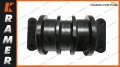 5231104 Rolka jezdna MECALAC 714 MC rant środkowy Track bottom roller  / Laufrolle / Опорный каток / görgők / rouleaux / Underrullar / Alarullat / ruller