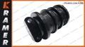 5231104 Rolka jezdna MECALAC 714 MC rant środkowy Track bottom roller  / Laufrolle / Опорный каток / görgők / rouleaux / Underrullar / Alarullat / ruller