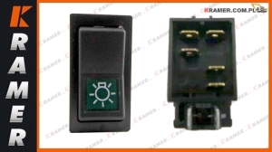 Przełącznik kabinowy świateł HYUNDAI R210-3 R290