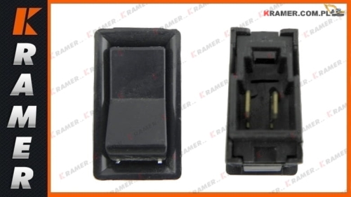 000027334 Przełącznik kabinowy KOMATSU PC210-6  switch / schalter/ ВЫКЛЮЧАТЕЛЬ / выключальнікі / SLĒDZIS