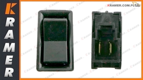 000027332 Przełącznik kabinowy KOMATSU PC210-6 switch / schalter/ ВЫКЛЮЧАТЕЛЬ / выключальнікі / SLĒDZIS