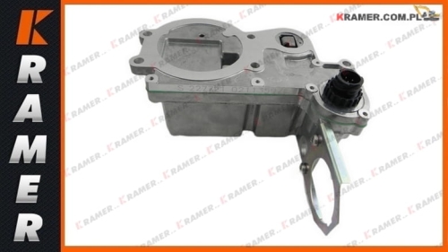 21124198  VOE21124198   20881577  VOE20881577 VOLVO EC135B  EC140B  EW140B Engine speed change actuator/Aktuator zur  Änderung der Motordrehzahl/ Привод изменения скорости двигателя