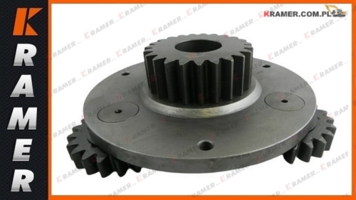 14551152 Set reduktora jazdy VOLVO EC360B EC290B EC330B Carrier / Travel Carrier First