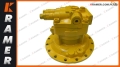 1588986  158-8986 Silnik reduktora obrotu CAT 320C 320D 321C 321D 323D Swing motor / поворотныйредуктор / hydraulikmotor