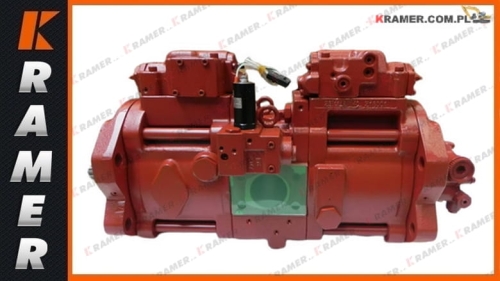 K1000698E Pompa hydrauliczna DOOSAN DX225LC-5 Hydraulic gear Pump / Steering Pump / Насос гидравлический / hydraulické zubové čerpadlo / hydraulische tandwielpomp