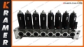 YN35V00047F1 Blok zaworów KOBELCO SK210-8 SK350-8 SK210-9 SK235-2 New Holland E215B E235BSR E175B E235 Solenoid Valve Ass'y / Solenoid Valve Assembly