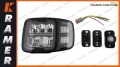 172337L Reflektor LED lewy JCB VOLVO MANITOU left headlight/левая фара/kairysis žibintas/ ліва фара/sol far