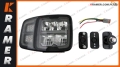 172338P 1 Reflektor LED prawy JCB VOLVO MANITOU right headlight/farol direito/правая фара/ dešinysis žibintas/sağ far/права фара