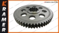 134-27-61232 Wieniec zębaty zwolnicy KOMATSU D61P-12 Ring / Crown Gear / Корончатая шестерня / epicycloidal ring gear