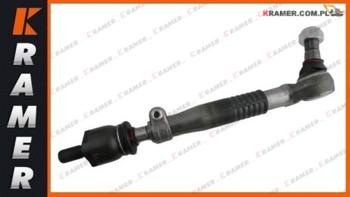 11705055 Drążek kierowniczy VOLVO lewy EW140 EW160 EW180 Tie Rod Assy / / Рулевой наконечник