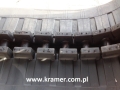 19140-65200 19140-65500 19140-65610 19140-5650 19140-65000 Gąsienica gumowa TAKEUCHI TB045 TB145 TB153 TB250 TB53FR Rubber track / Резиновые гусеницы / Gummikette / Chenille caoutchouc / Cingolo in gomma / Oruga de goma /