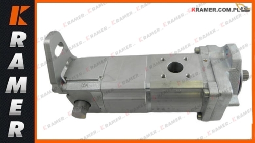 3694462 Pompa hydrauliczna CAT M312 M315 Hydraulic gear Pump / Steering Pump / Насос гидравлический / hydraulické zubové čerpadlo