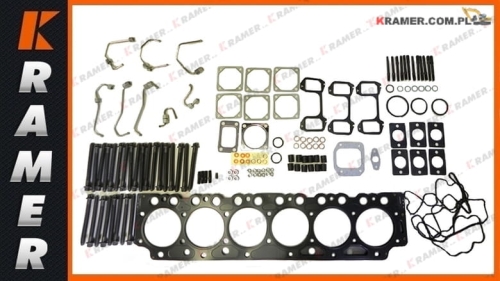 15011483 Zestaw naprawczy VOLVO silnika EC240 EC250 EC300 Repair kits for engine / Cylinder head kit
