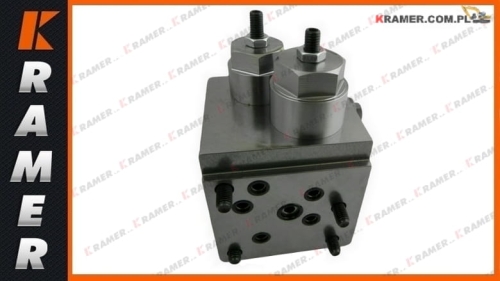 17210426 Zawór pompy hydraulicznej VOLVO L150G L150H L180G valve pump control/ клапан управления насосом