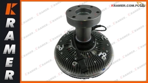 3563248 Sprzegło wiskotyczne CAT 323D 325D 324D 329E fan driver clutch/ Fan Drive Fluid Clutch / Муфта жидкостная