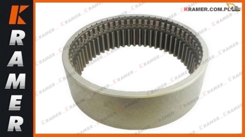 11103147 Wieniec zębaty VOLVO A35D Crown Gear / Корончатая шестерня