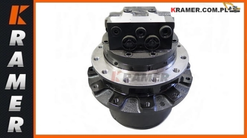 NEUSON 75Z3 1000129006 zwolnica hydromotor/Final drive /Planetengetriebe /planétovej prevodovky /БОРТОВОЙ РЕДУКТОP planetové převodovky/planetaarne /engrenage planétaire/engranaje planetario/planetų pavara/planetārais pārnesums