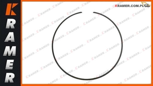 13976937 Zabezpieczenie piasty koła VOLVO L150D L180C L220E lock ring / стопорное кольцо / Sicherungsring / inel de blocare / zárógyűrű