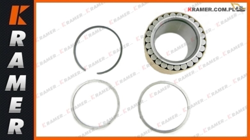 15010933 Łożysko satelity VOLVO L150E L180F L220E L250H Roller bearing/Роликовый подшипник/Valivé ložisko